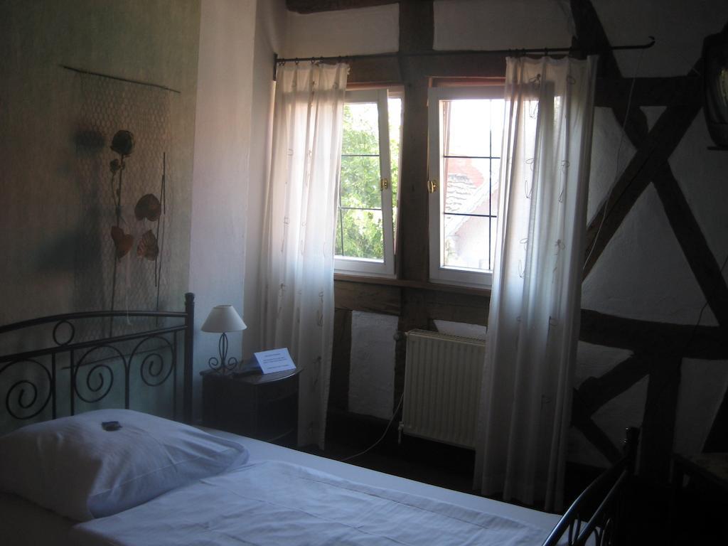 Burgmannenhaus Hotel Steinau an der Strasse Room photo