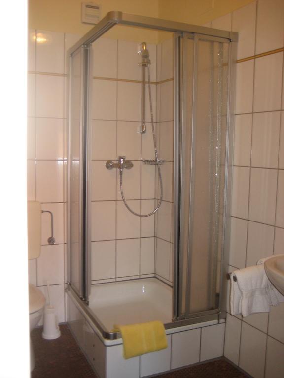 Burgmannenhaus Hotel Steinau an der Strasse Room photo